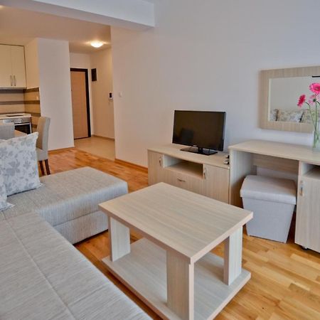 Apartments Pegasus Lux Будва Екстериор снимка