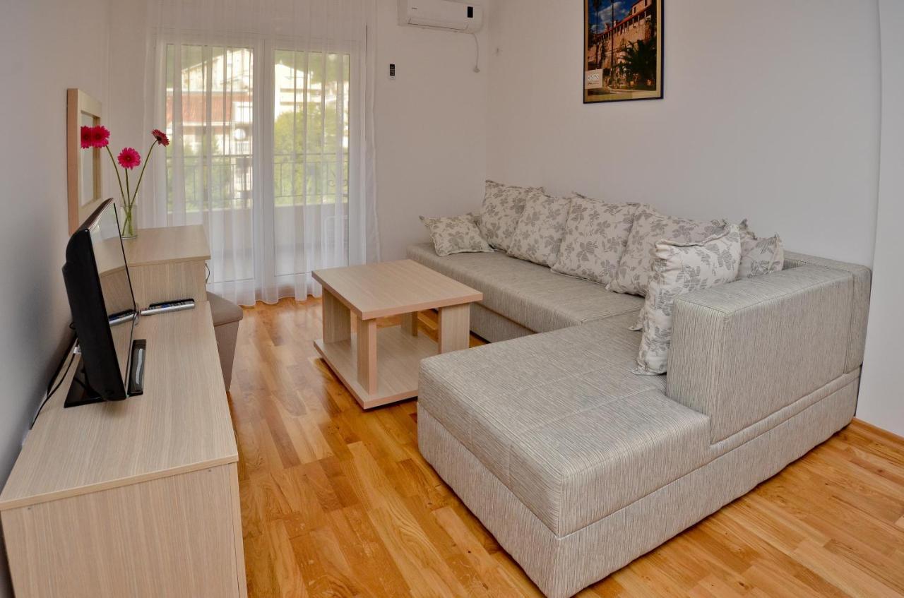 Apartments Pegasus Lux Будва Екстериор снимка