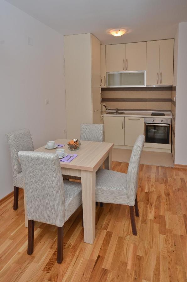 Apartments Pegasus Lux Будва Екстериор снимка