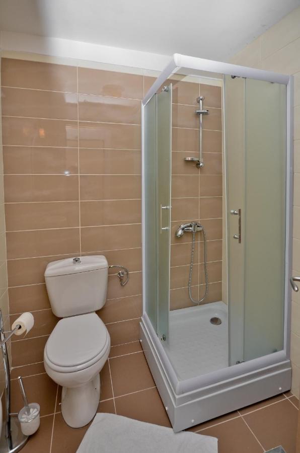 Apartments Pegasus Lux Будва Екстериор снимка
