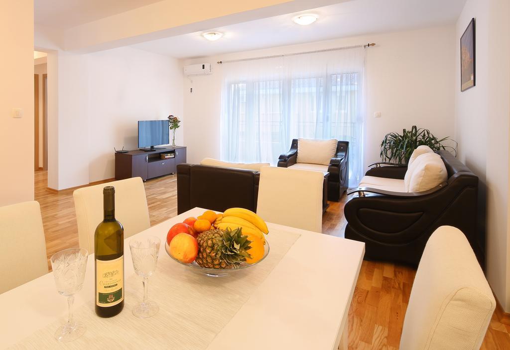 Apartments Pegasus Lux Будва Стая снимка