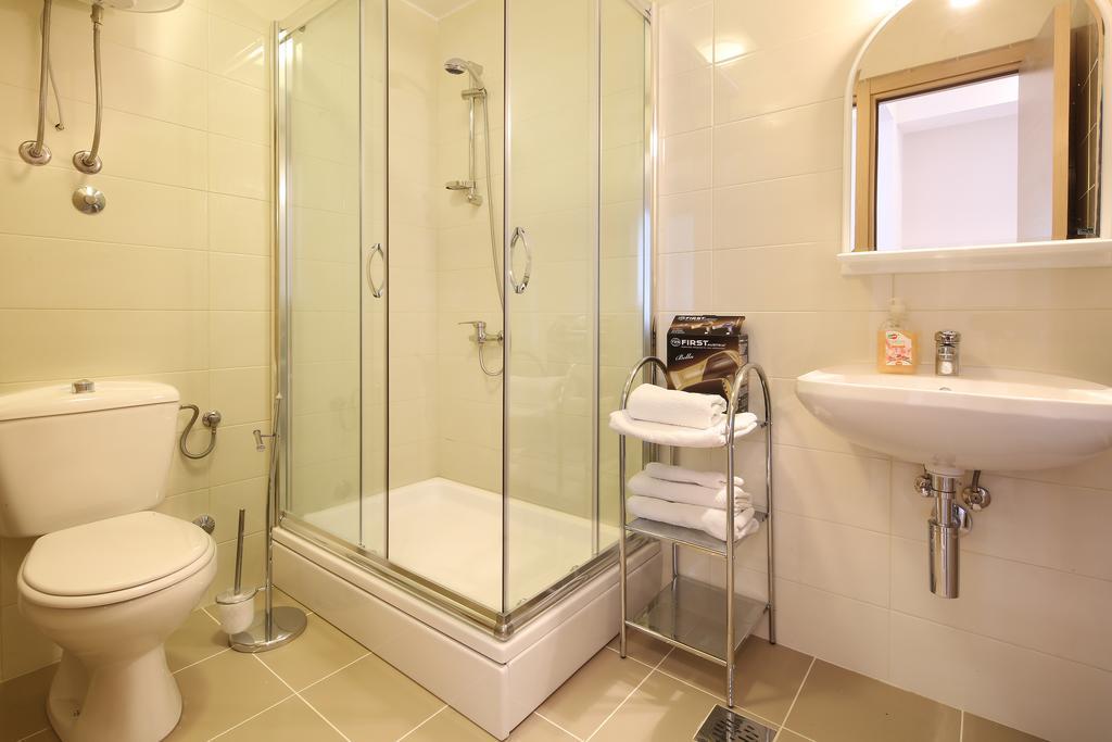Apartments Pegasus Lux Будва Стая снимка