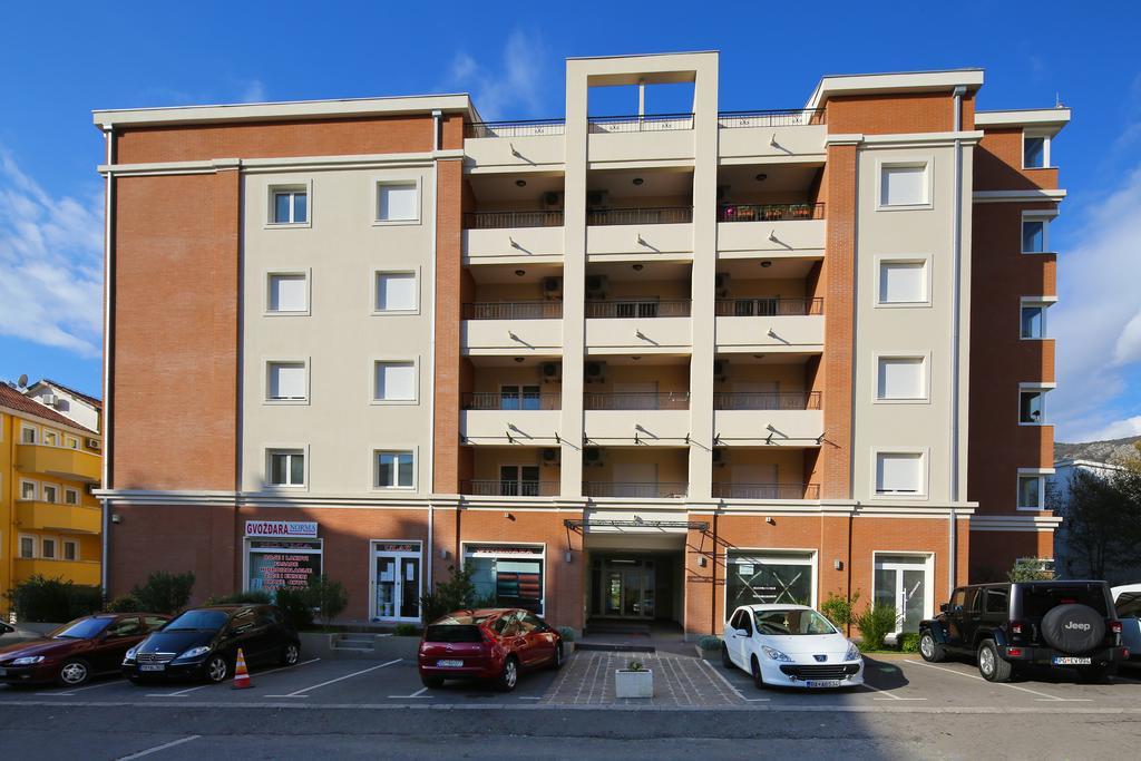 Apartments Pegasus Lux Будва Екстериор снимка