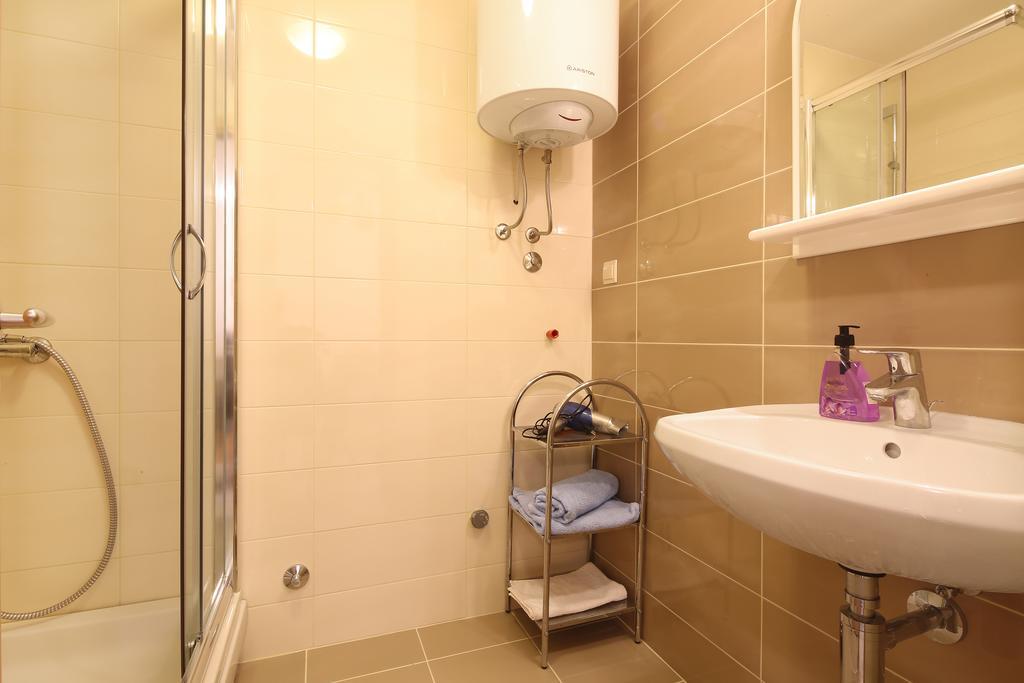 Apartments Pegasus Lux Будва Стая снимка