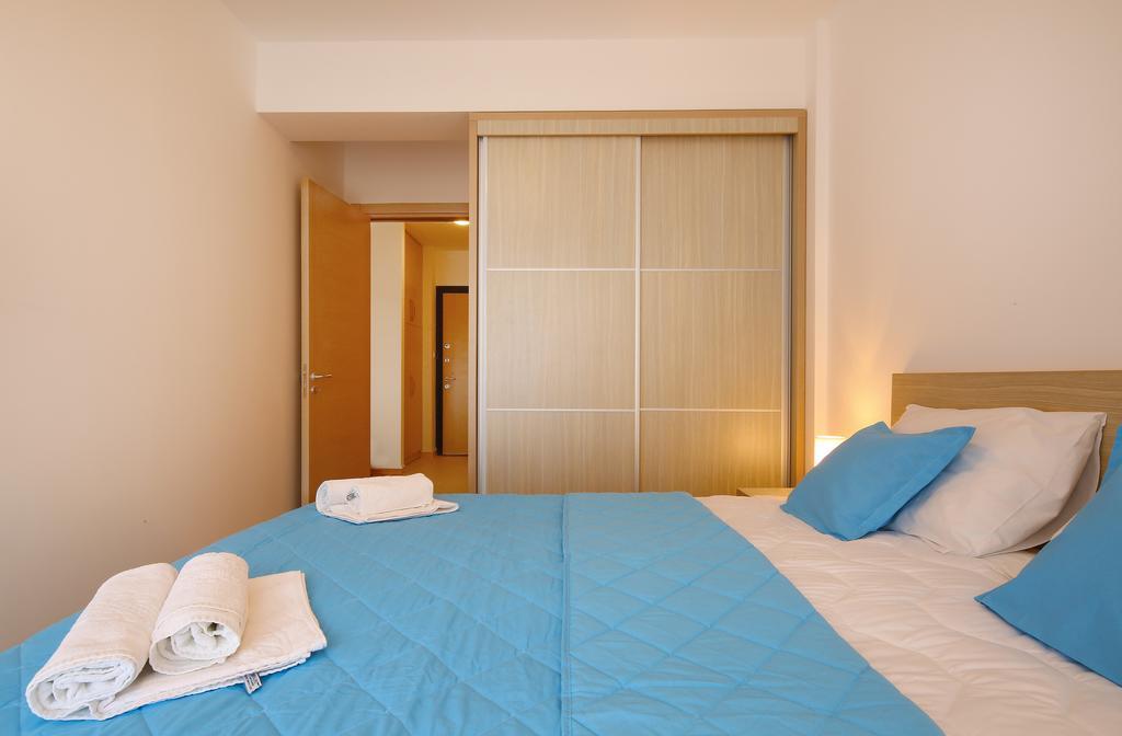 Apartments Pegasus Lux Будва Стая снимка