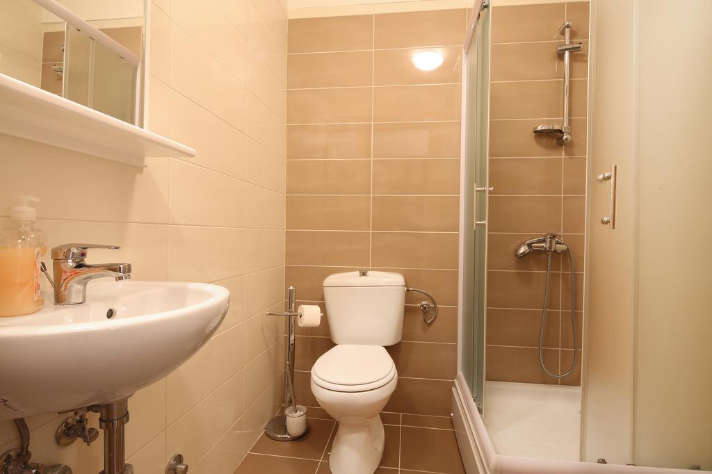Apartments Pegasus Lux Будва Стая снимка