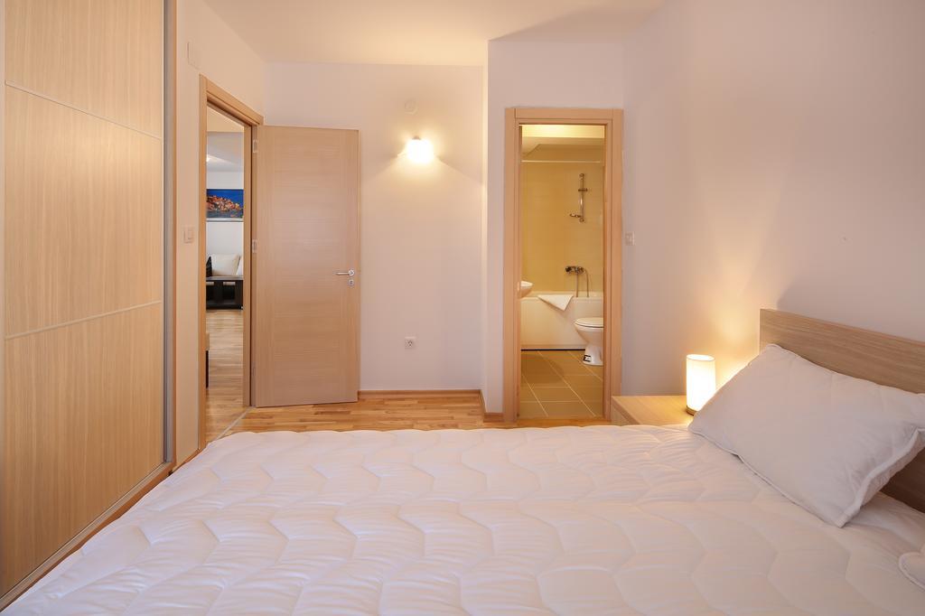 Apartments Pegasus Lux Будва Стая снимка
