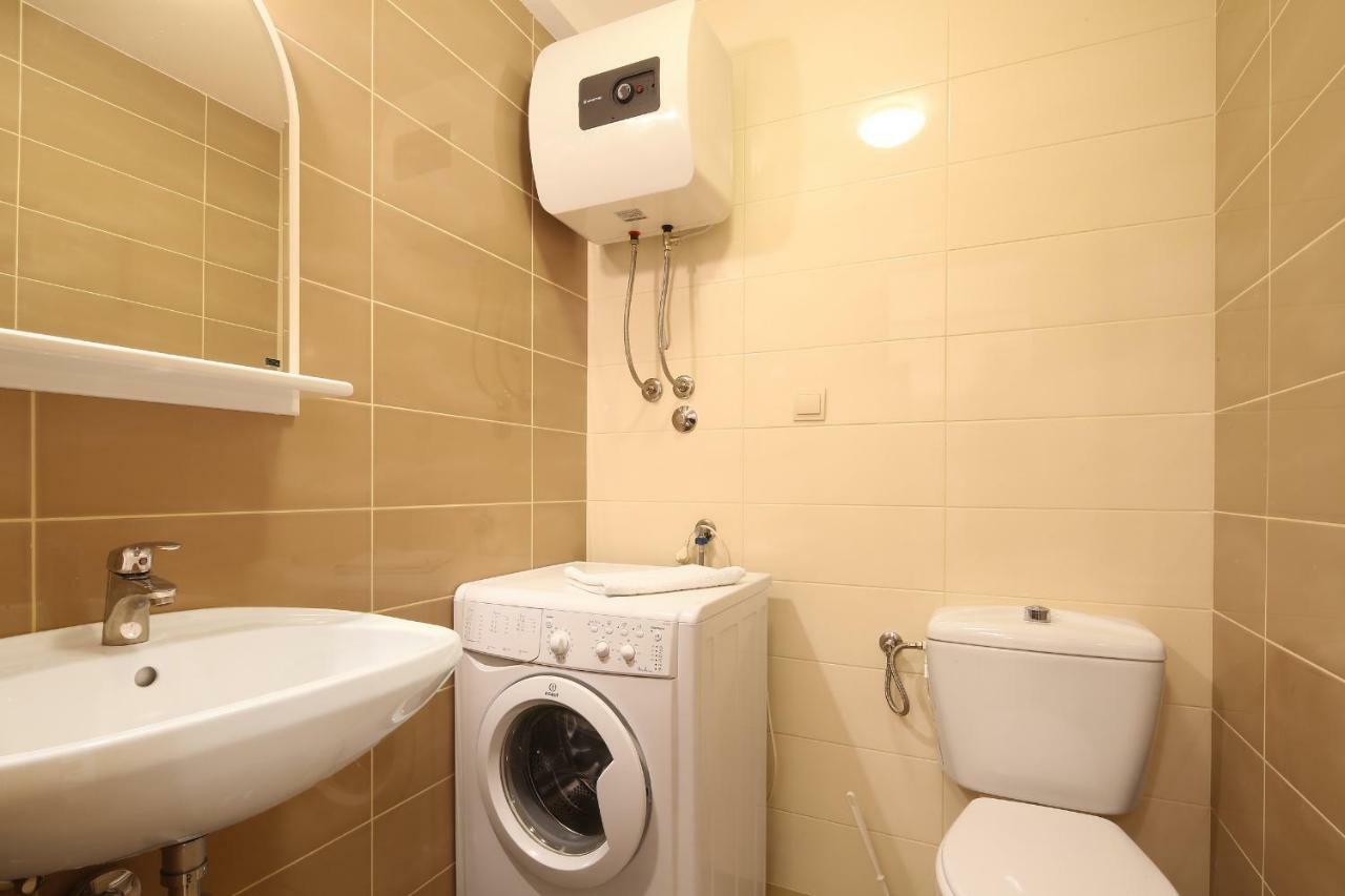 Apartments Pegasus Lux Будва Екстериор снимка