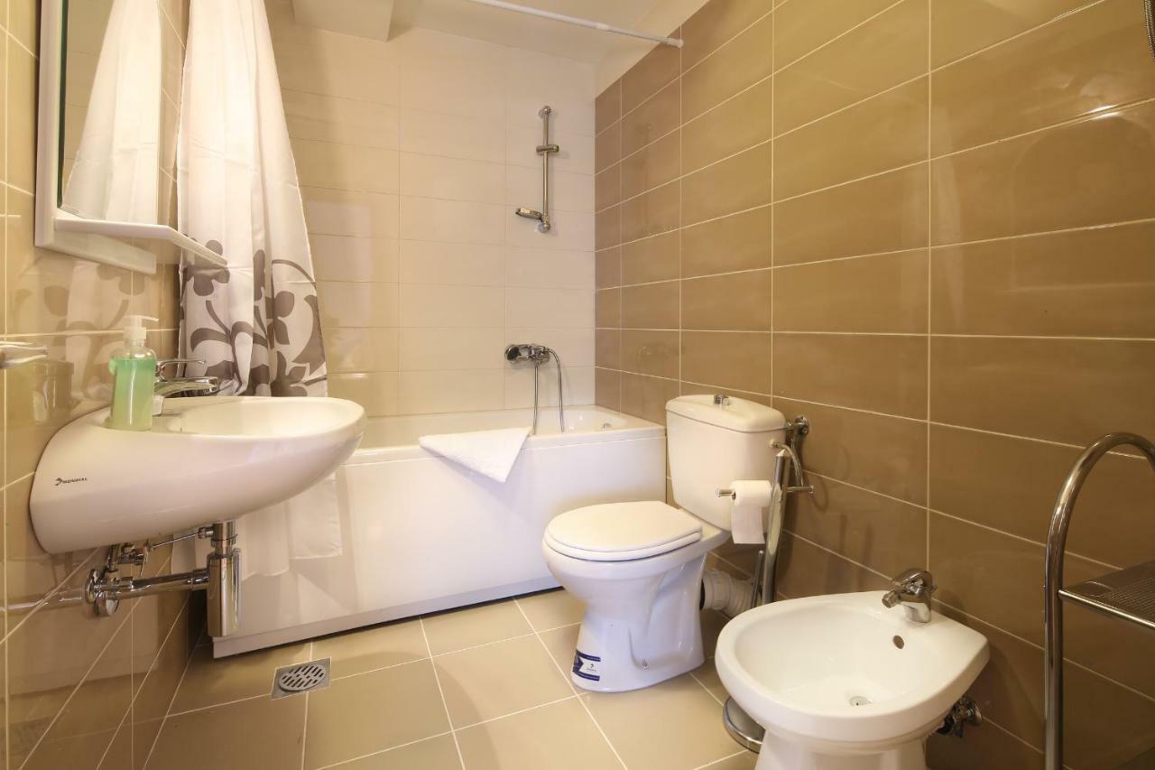 Apartments Pegasus Lux Будва Екстериор снимка