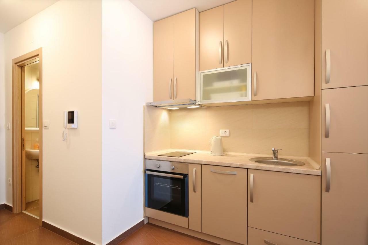 Apartments Pegasus Lux Будва Екстериор снимка